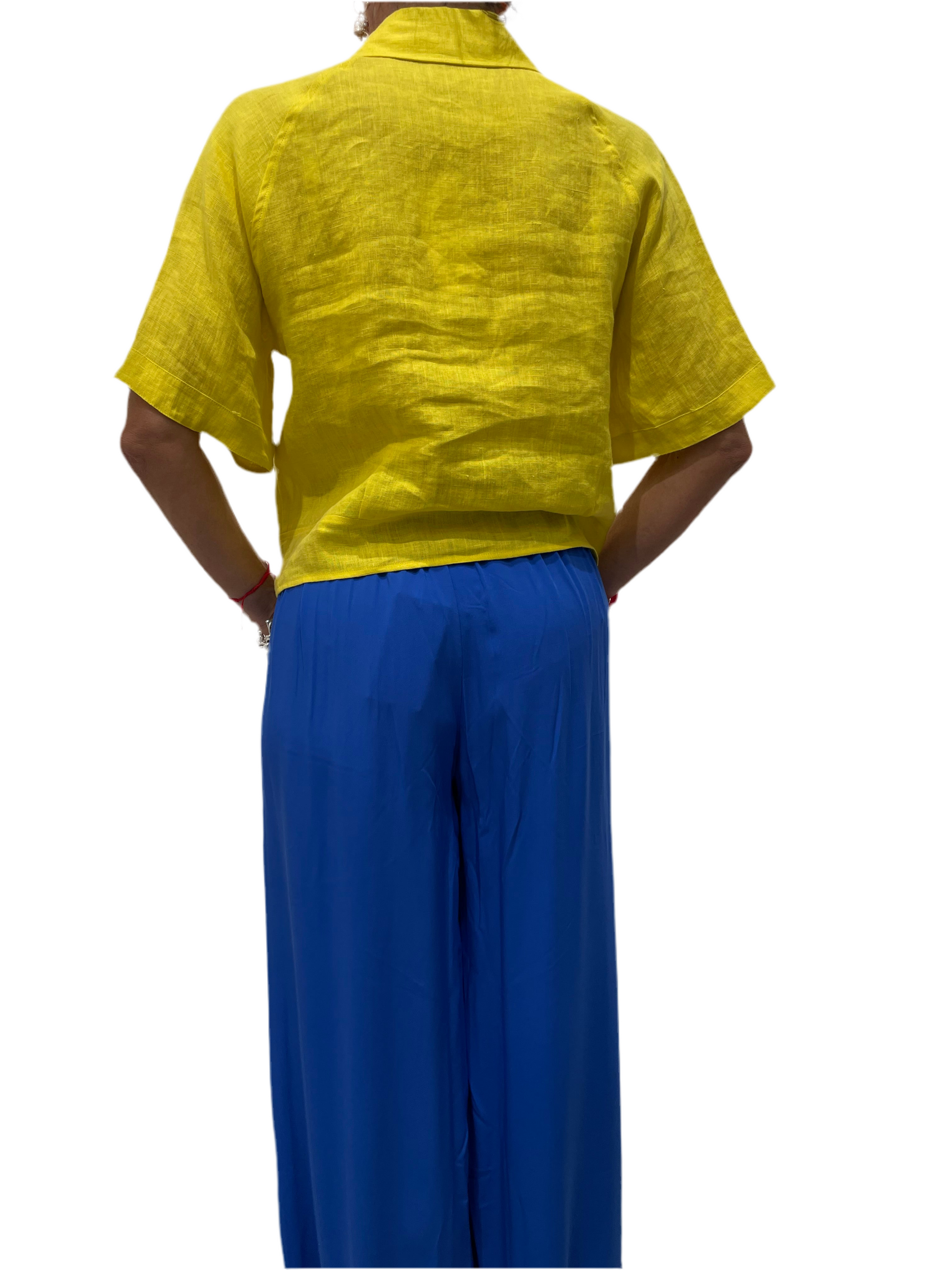 GiòGiò™ - Camicia in lino